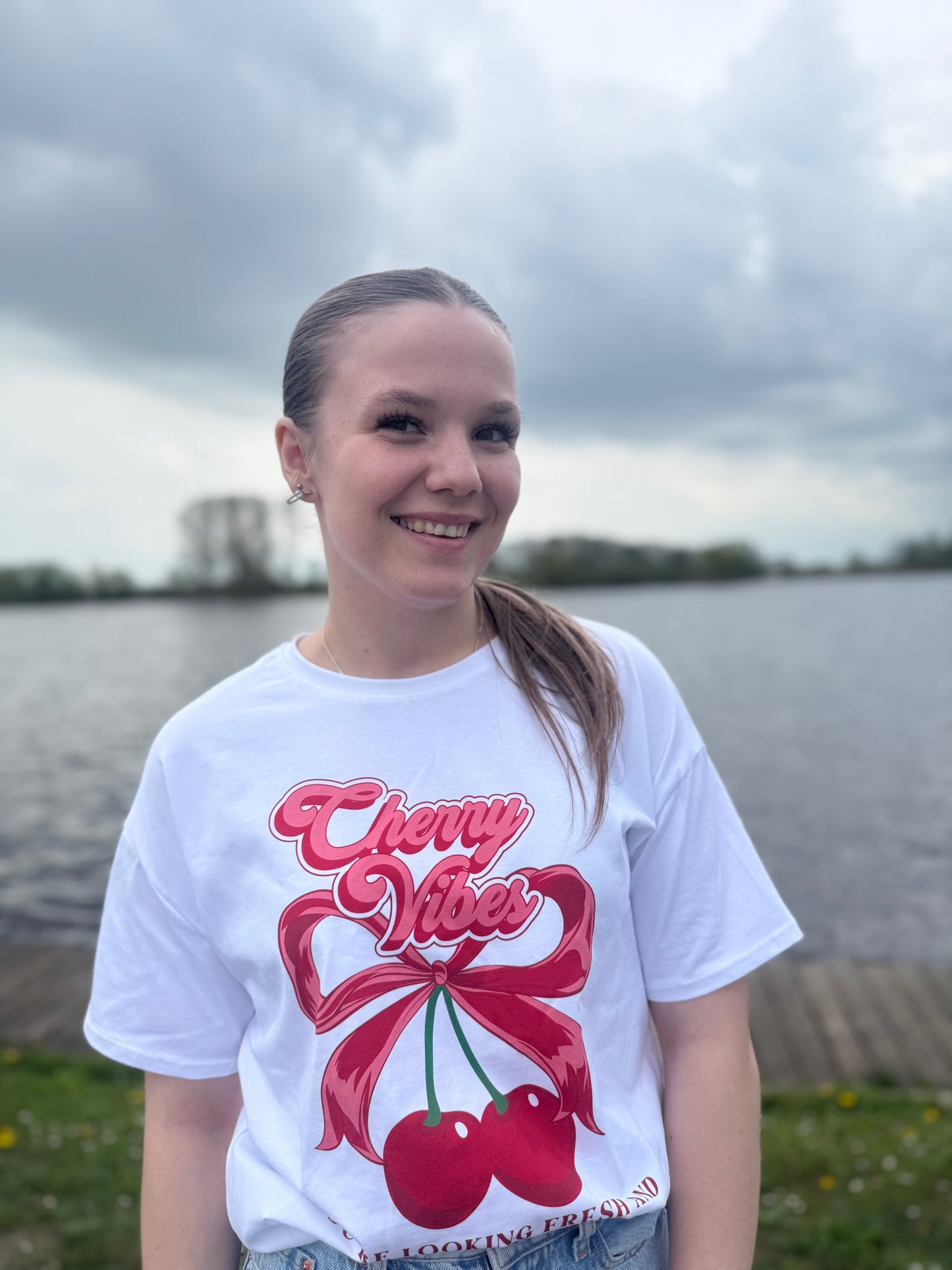 Cherry t-shirt