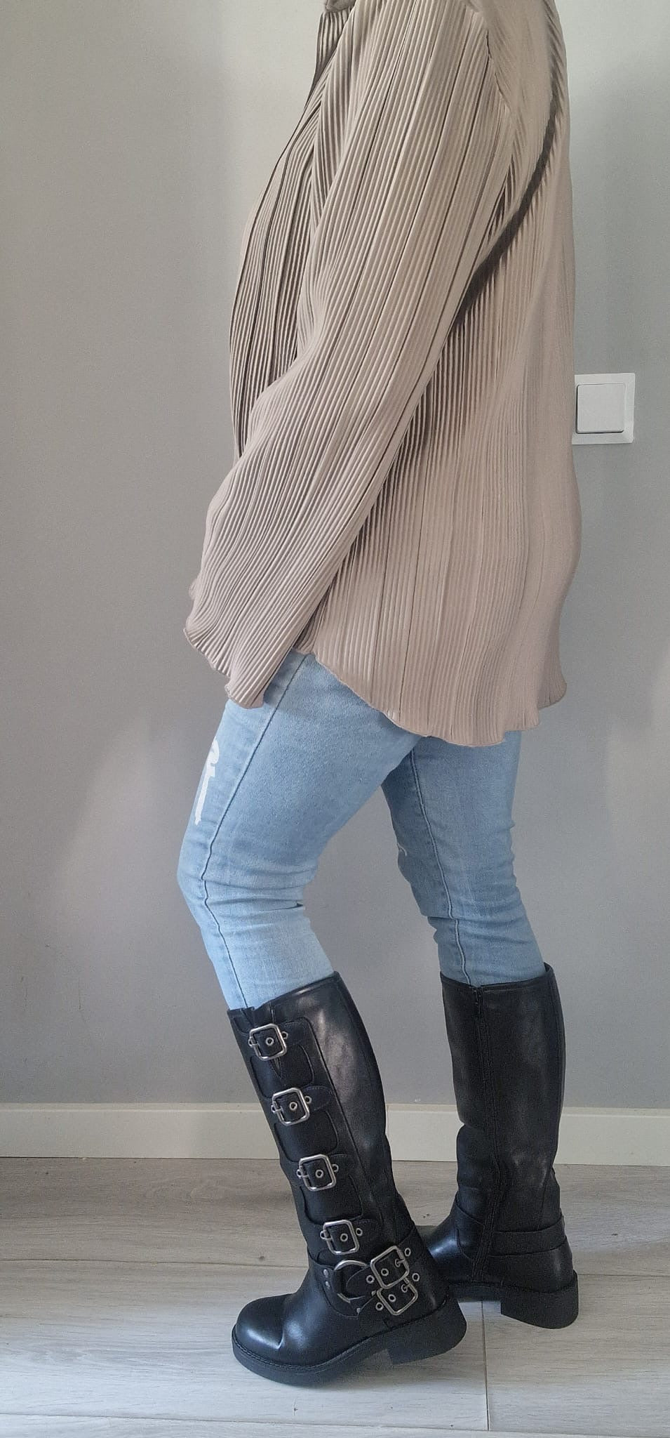 Boots Sandra