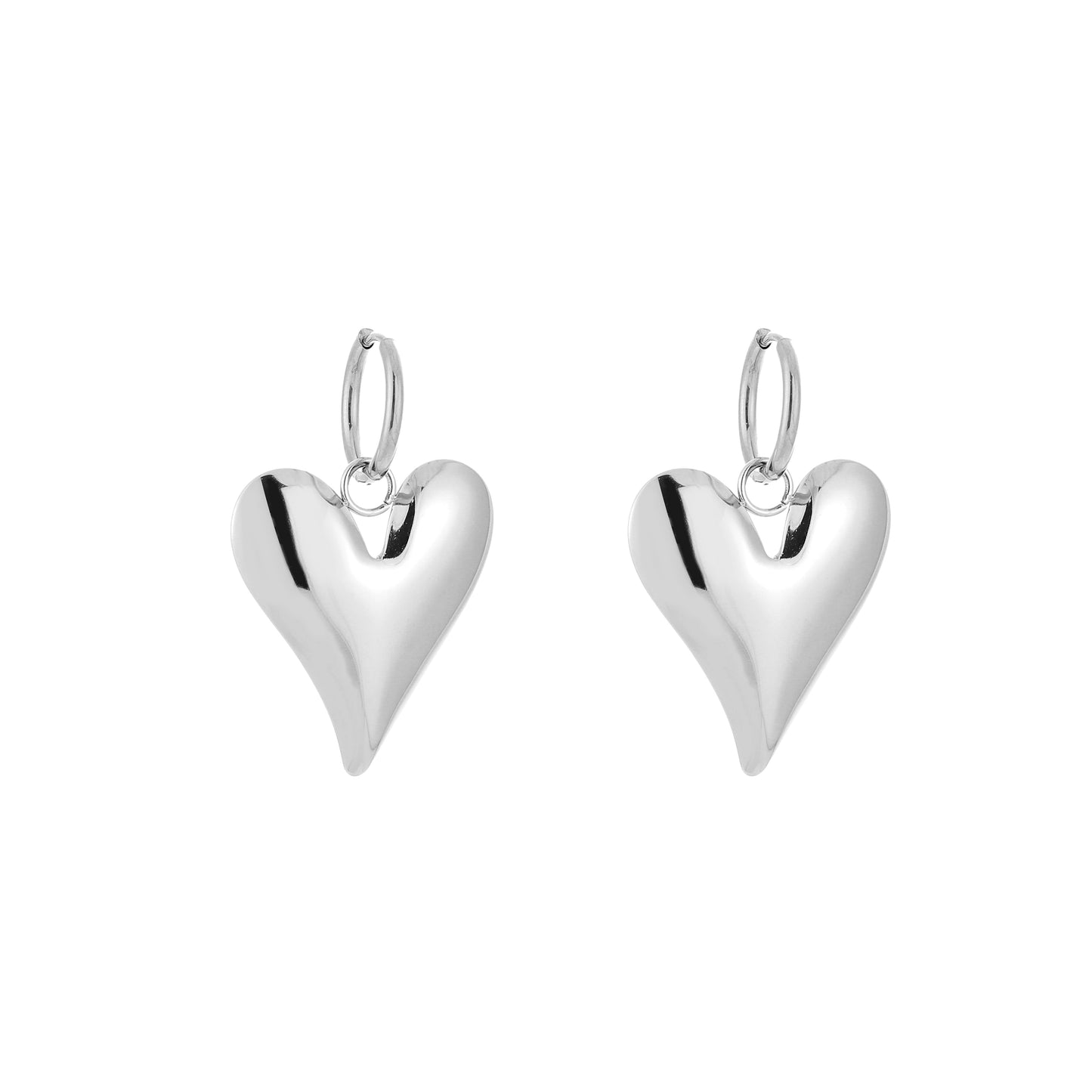 Heart Earrings