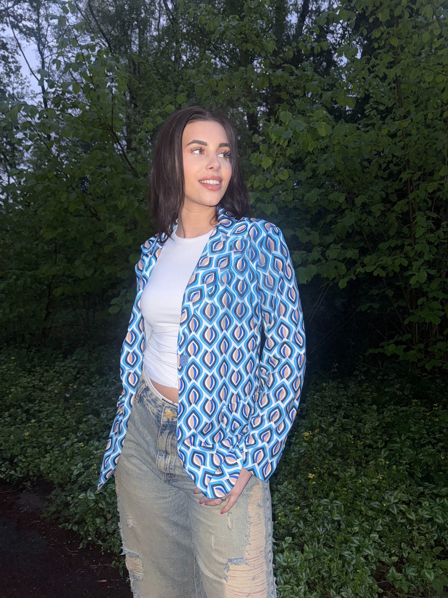 Blazer - Joanna