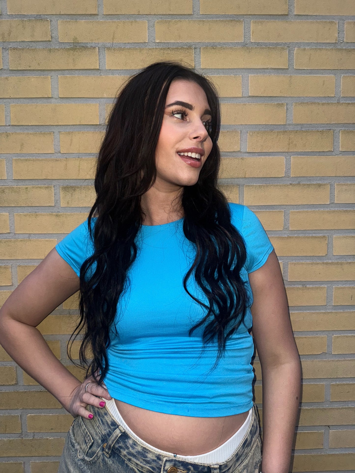Basic top Choë