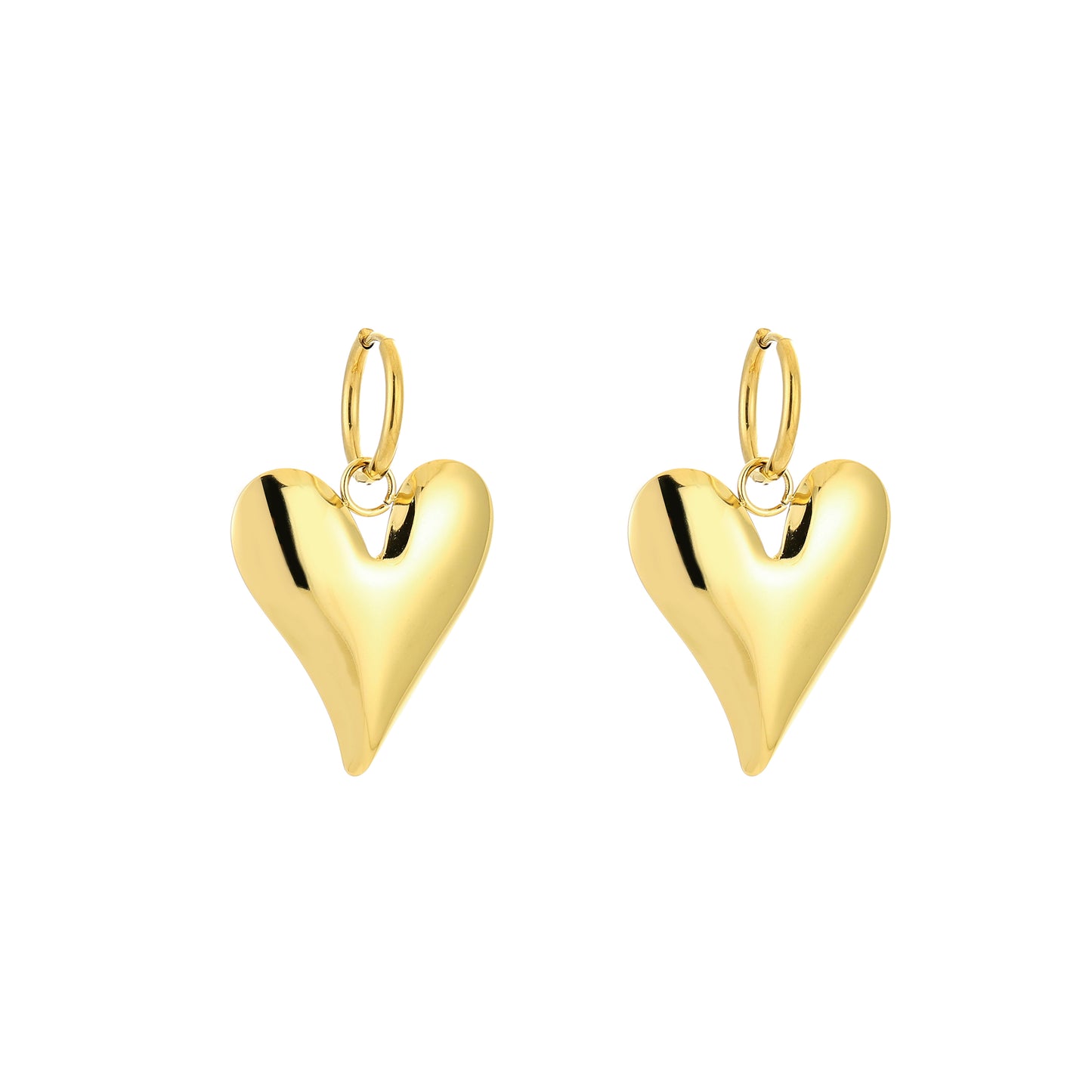 Heart Earrings