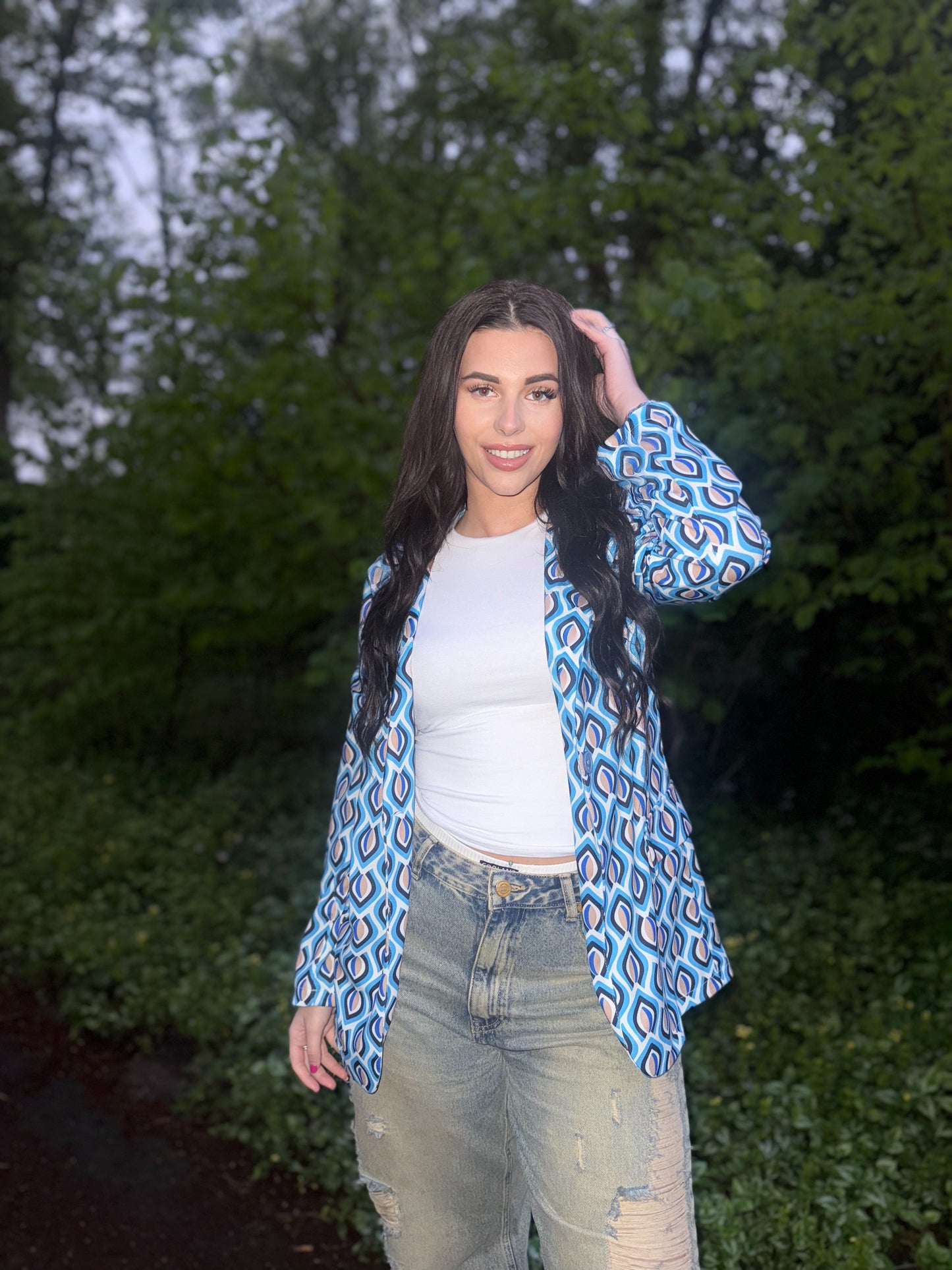 Blazer - Joanna