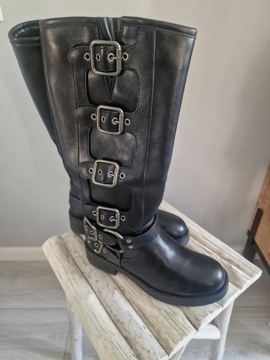 Boots Sandra