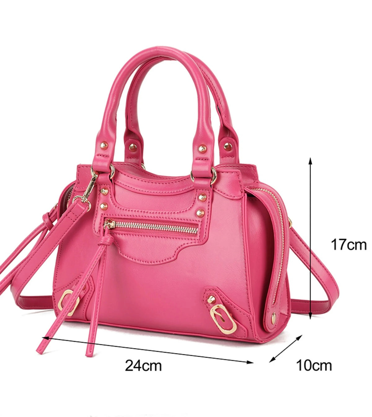 Livia Bag - Beige