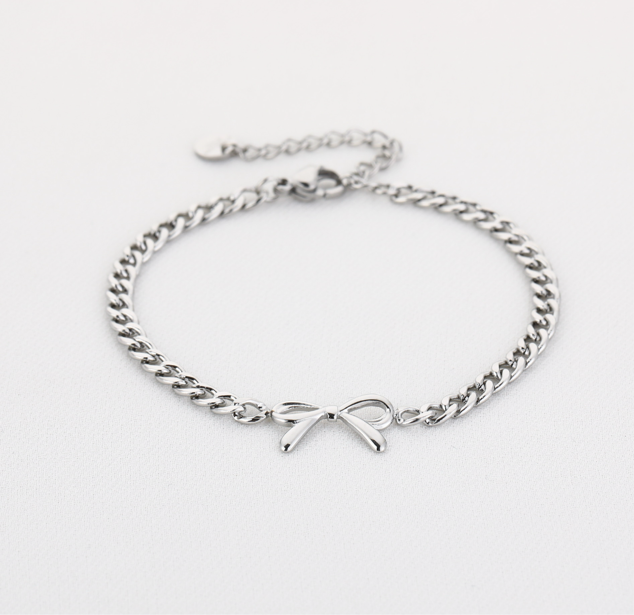 Strikjes Armband Lotte