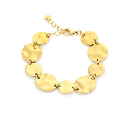 Armband Rond Goud Diva