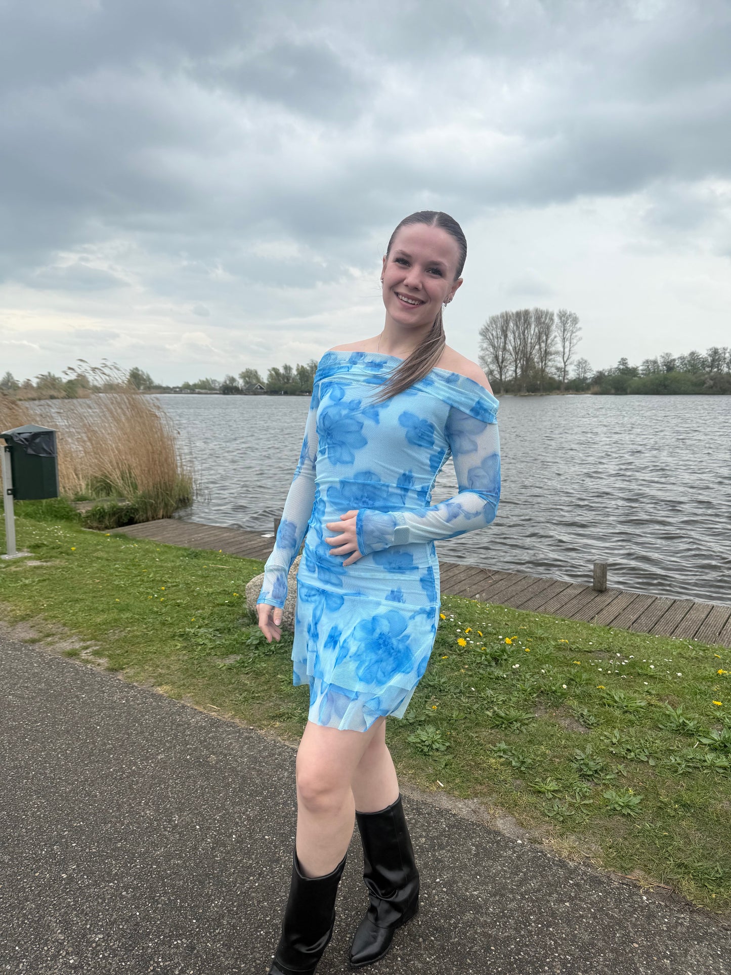 Zomer Jurk Blossom