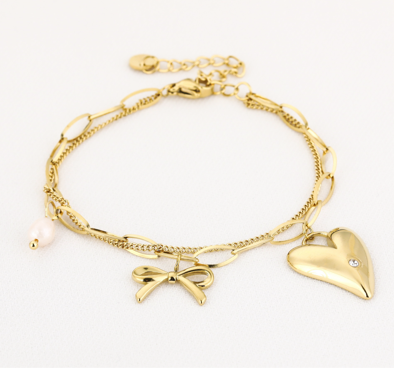 Bedel armband Mandy