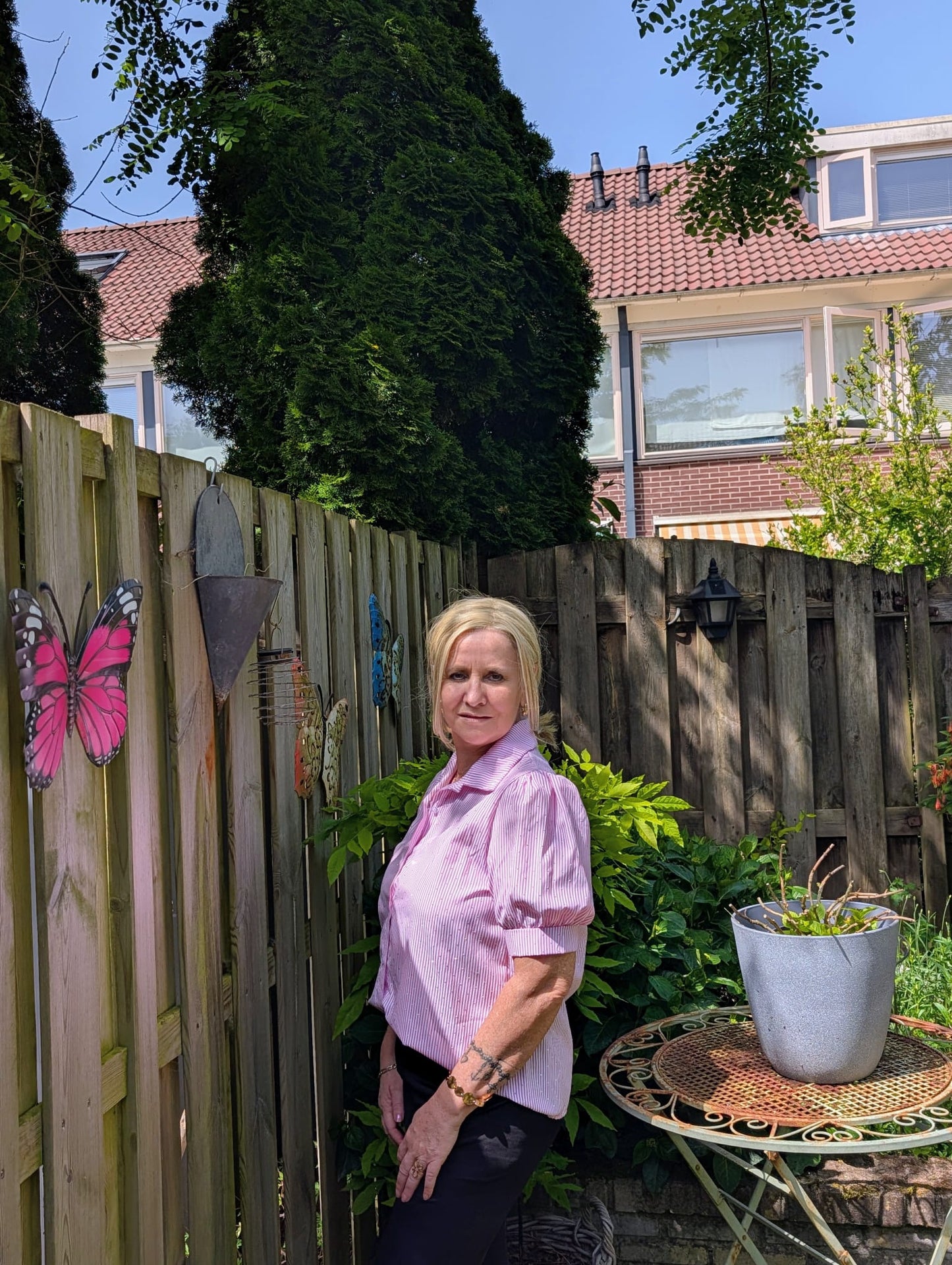 Dames blouse Merel