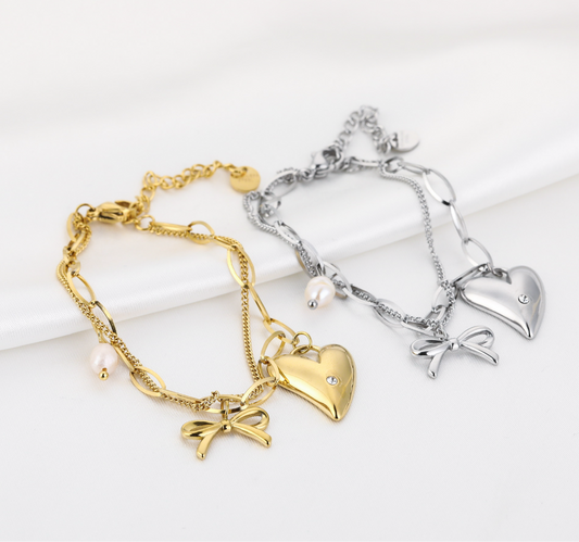 Bedel armband Mandy