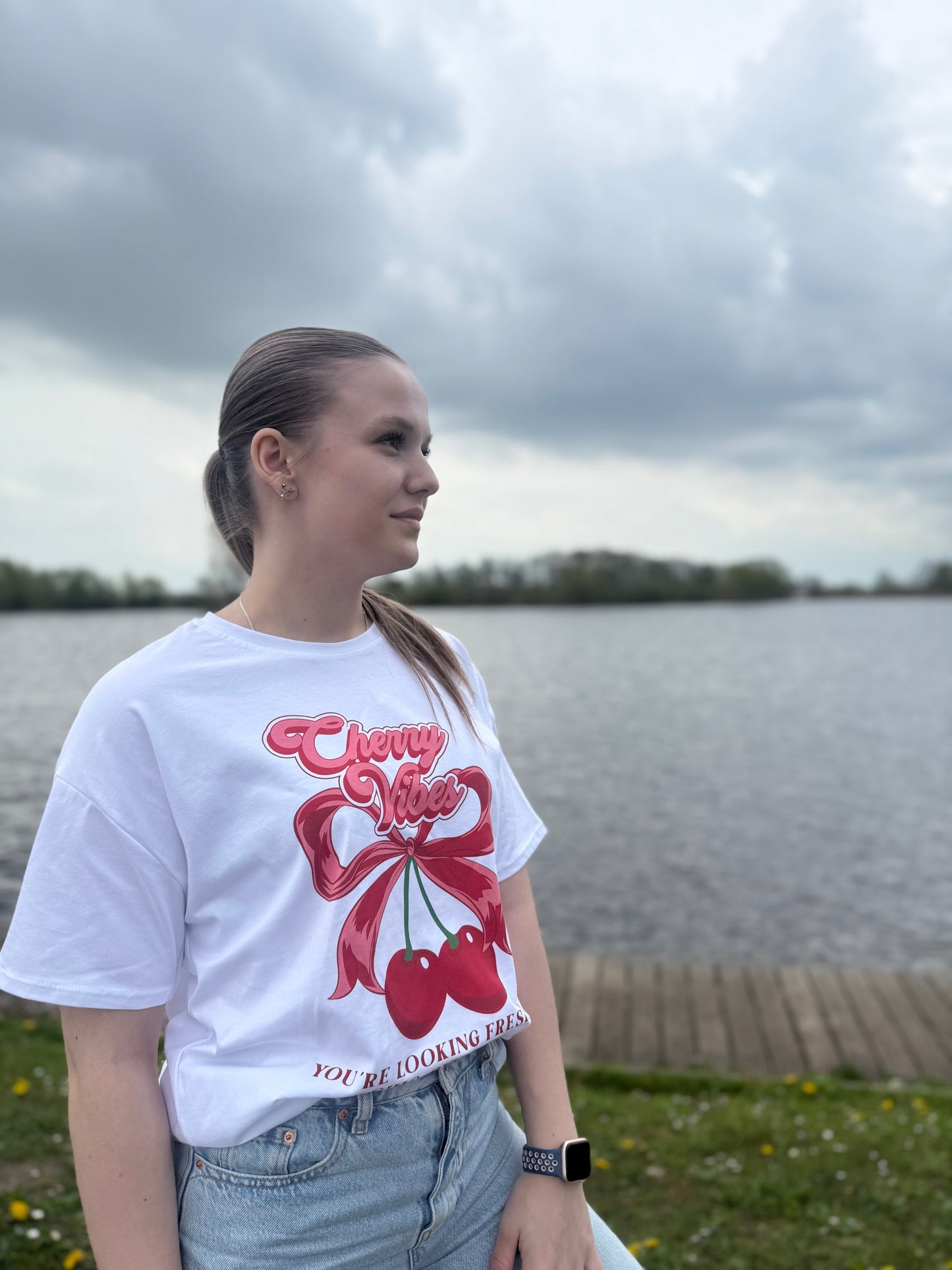 Cherry t-shirt