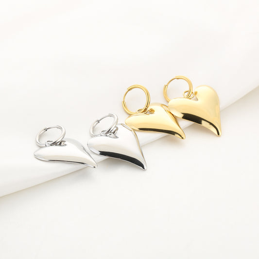 Heart Earrings