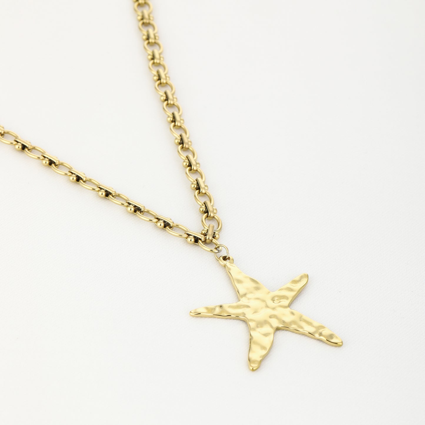 Dames Ketting Zeester