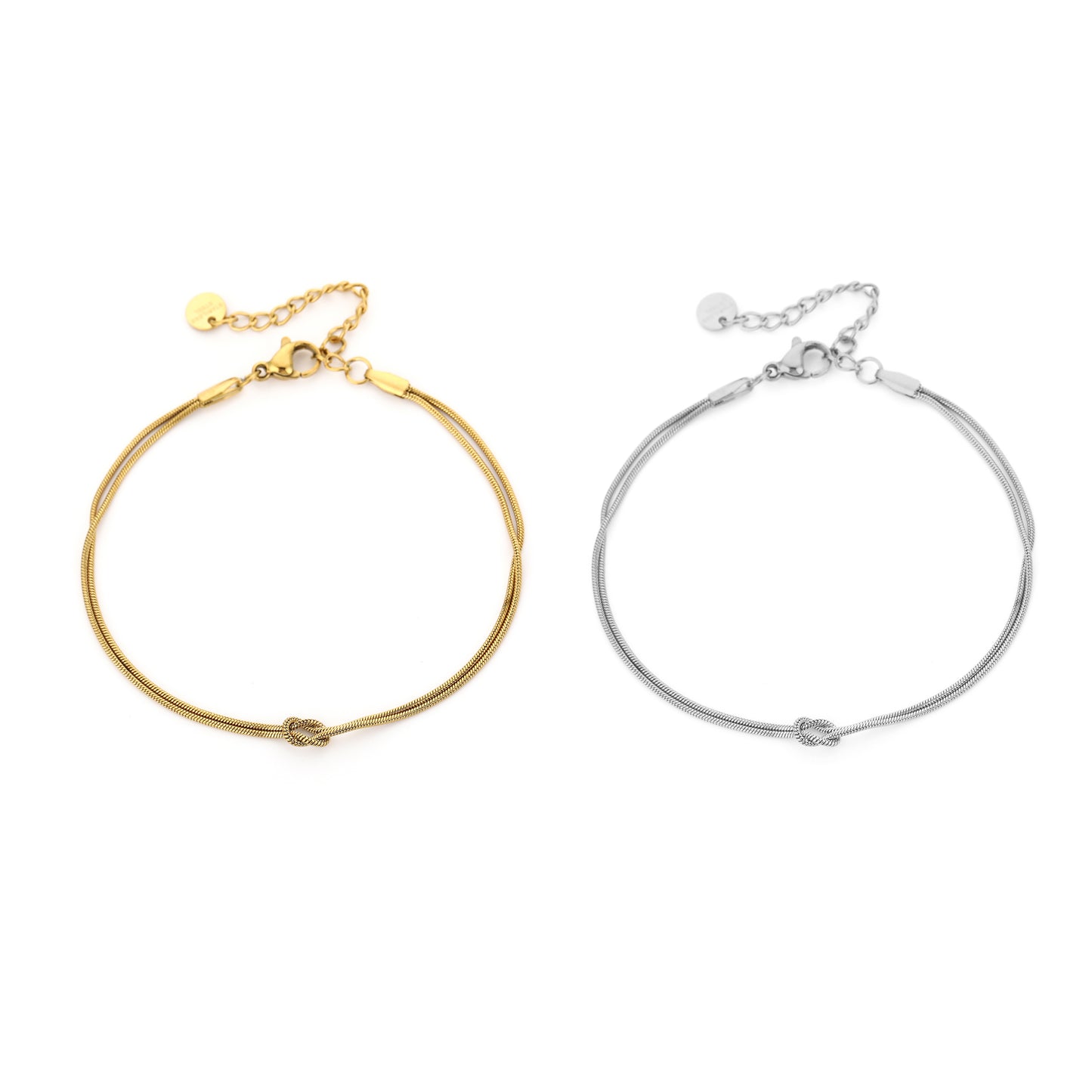Moeder en Dochter armband