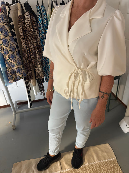 Broek Livia - Blauw