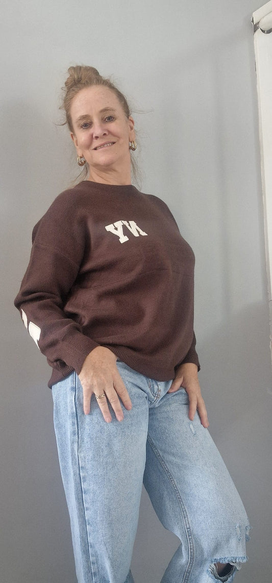 NewYork sweater - Bruin