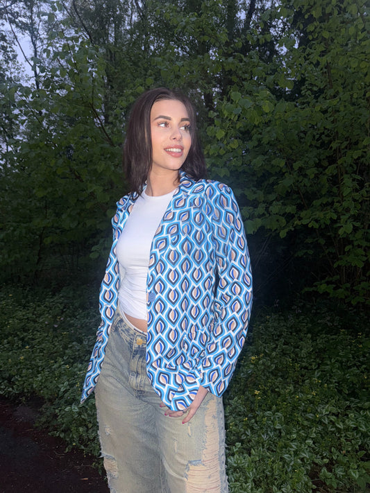 Blazer - Joanna