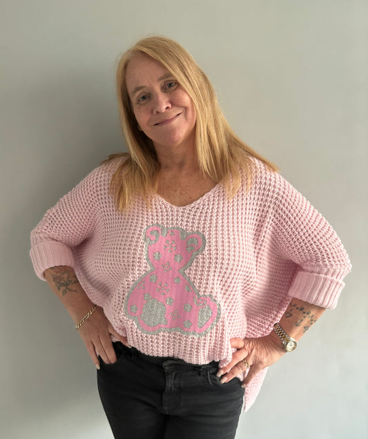 Teddy Sweater