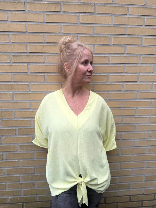 Mary Blouse - Geel