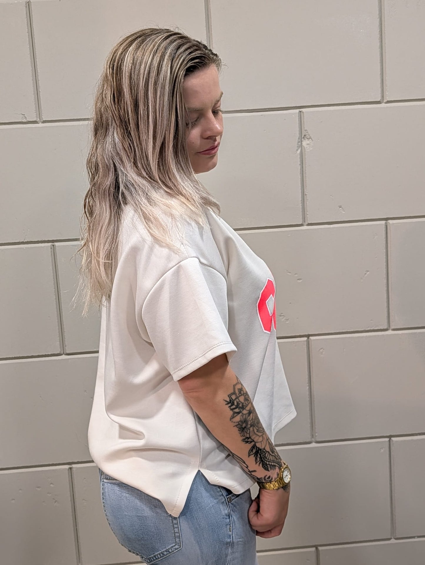 Dames T-shirt Rosie