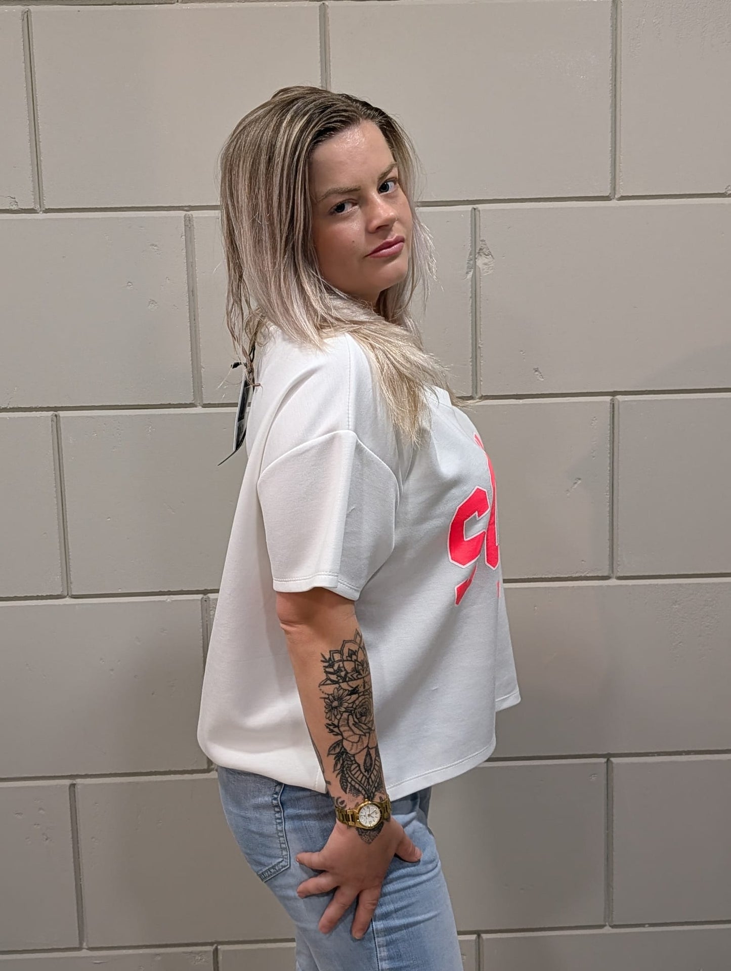 Dames T-shirt Rosie