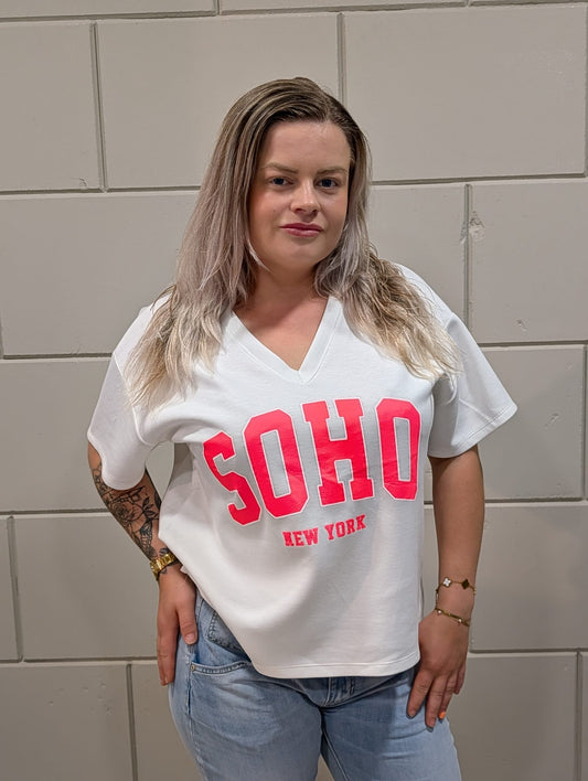 Dames T-shirt Rosie