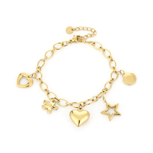 Lucky Charm Bracelet