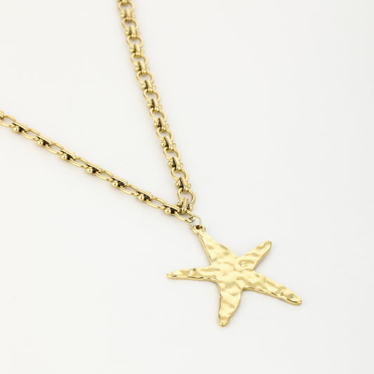 Dames Ketting Zeester