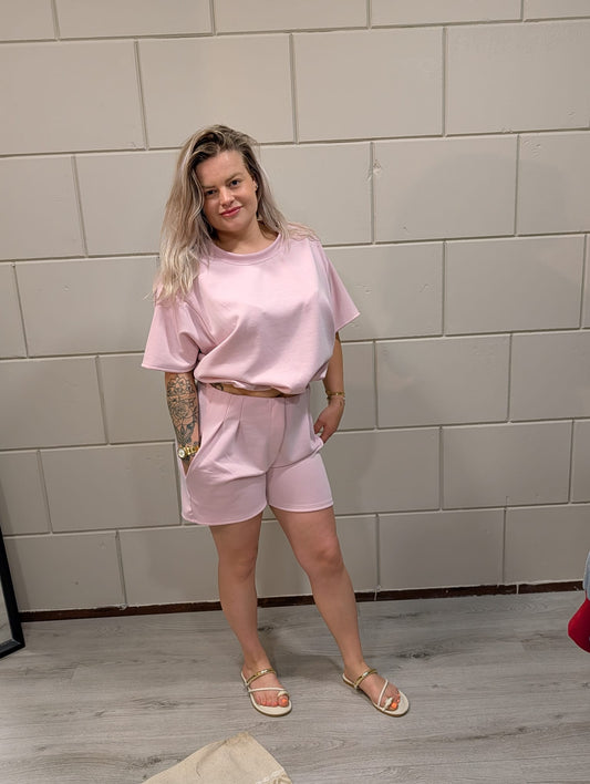 Silvia Tweedelig Setje